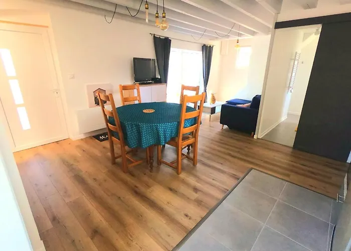 Maisonnette Aux Portes Du Medoc