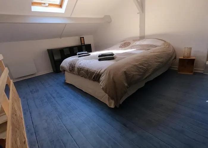 Maisonnette Aux Portes Du Medoc