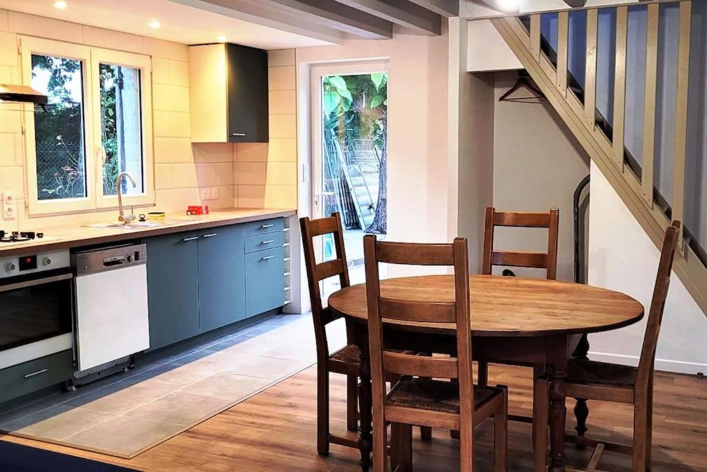 Holiday home Maisonnette Aux Portes Du Medoc Blanquefort (Gironde)